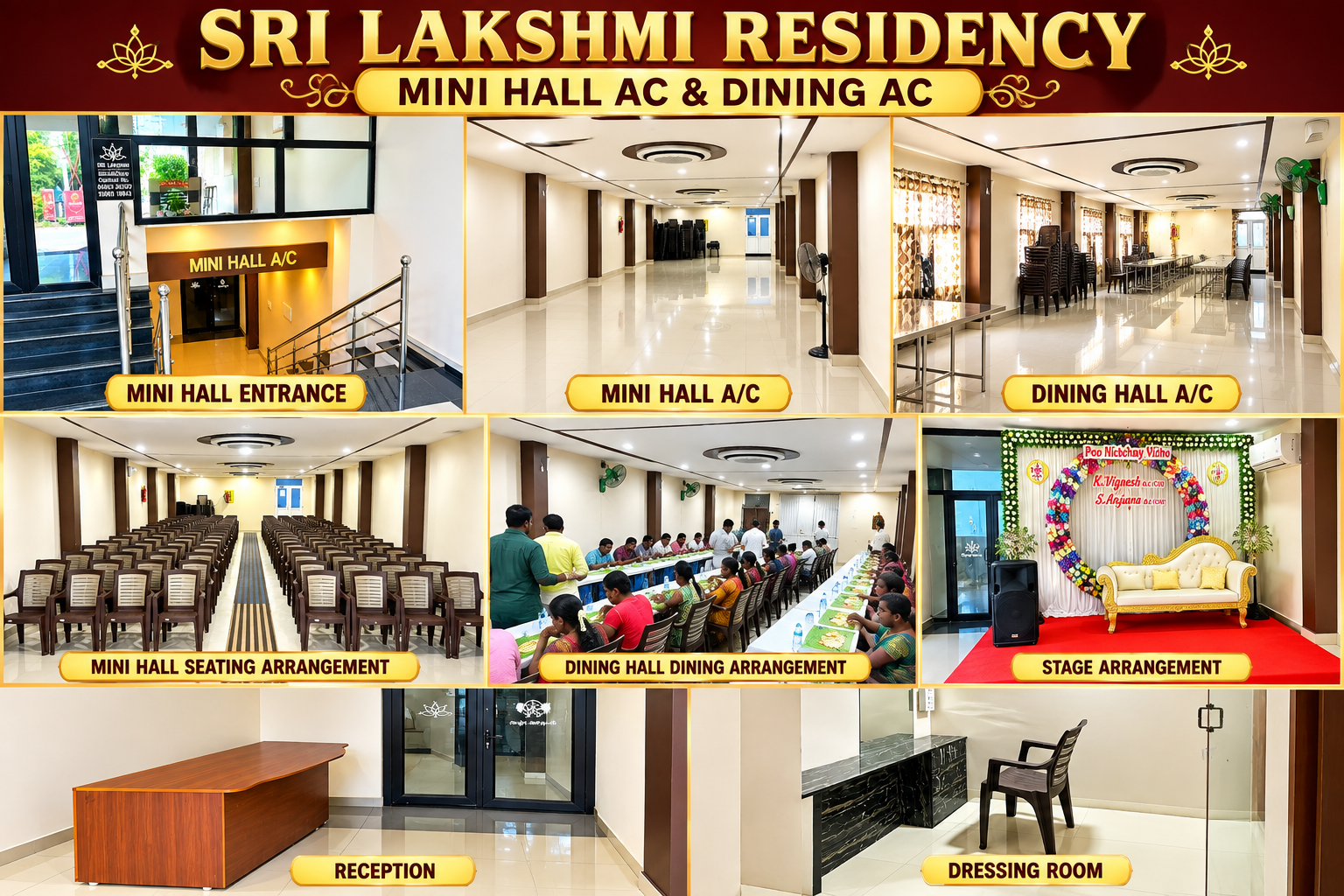 Sri Lakshmi Mahal